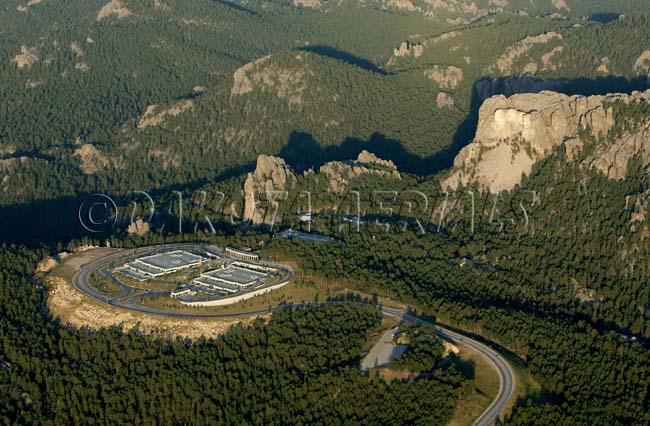 Mt. Rushmore Visitor Center Mt. Rushmore Visitor Center